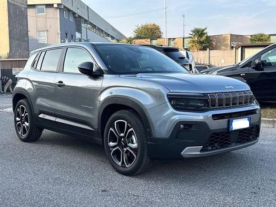 Nuova Jeep Avenger Summit 101 CV (74 kW) 2025 Grigio SUV