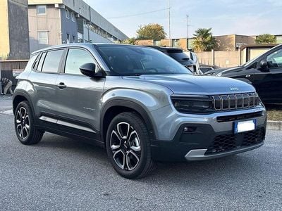 Grigio Nuova 2025 Jeep Avenger Summit SUV | 25.000 € (Buon prezzo)