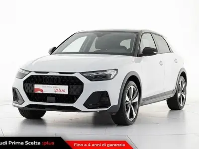 Usata Audi A1 Ambiente 110 CV (80 kW) 2023 Bianco SUV