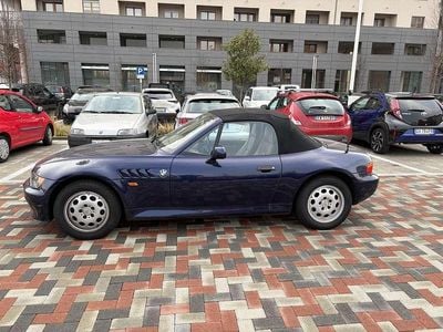 Usata BMW Z3 140 CV (102 kW) 1999 Cabrio