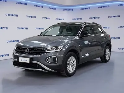 Usata VW T-Roc