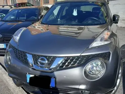 Usata Nissan Juke