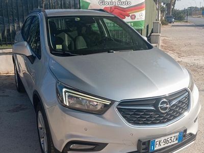 Opel Mokka X