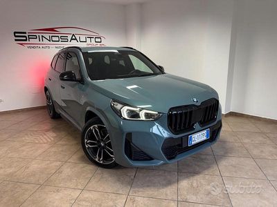 Usata BMW X1 M Sport 150 CV (110 kW) 2023 Grigio SUV