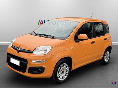 Blu Usata 2020 Fiat Panda Easy Utilitaria | 8990 € (Buon prezzo)
