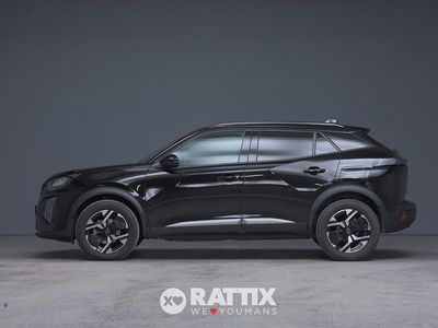 Usata Peugeot 2008 Allure 101 CV (74 kW) 2025 Nero perla SUV
