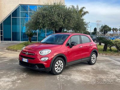 Rosso Usata 2022 Fiat 500X SUV | 13.900 € (Buon prezzo)