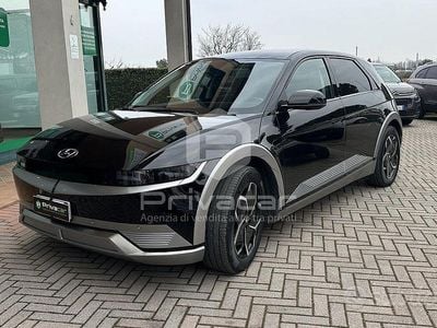 Usata Hyundai Ioniq 167 kW (228 CV) 2022 Nero Utilitaria