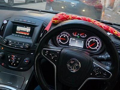 Usata Opel Insignia 136 CV (100 kW) 2015 Grigio Berlina