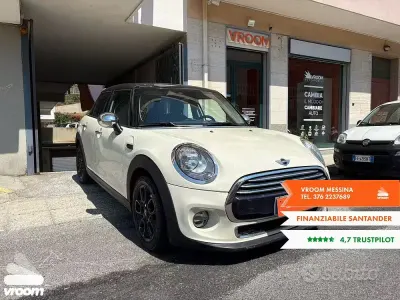 Usata Mini Cooper D 116 CV (85 kW) 2015 Utilitaria