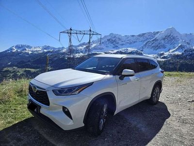 Usata Toyota Highlander Lounge 190 CV (139 kW) 2021 SUV