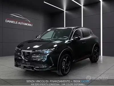 Nuova Alfa Romeo GT Junior Edizione Speciale 136 CV (100 kW) 2025 Nero SUV