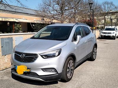 Usata Opel Mokka X 2017 Grigio SUV