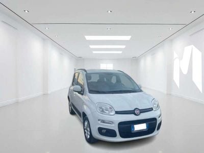 Usata Fiat Panda Lounge 86 CV (63 kW) 2017 Bianco Utilitaria