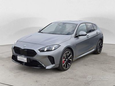 Usata BMW 120 M Sport 163 CV (119 kW) 2025 Grigio Utilitaria