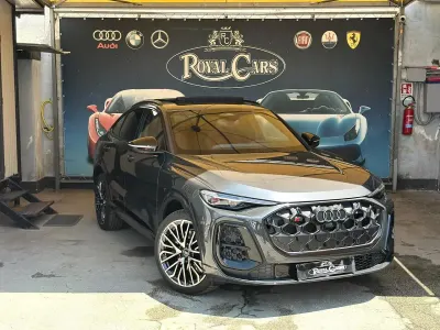 Usata Audi SQ5