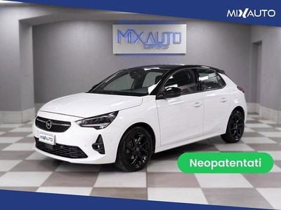 Usata Opel Corsa GS Line 101 CV (74 kW) 2022 Bianco Utilitaria