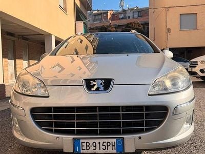 Usata Peugeot 407 163 CV (119 kW) 2010 Grigio Station wagon