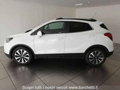 usata Opel Mokka 1.4 T GPL-Tech 140 CV 4x2 X Innovation