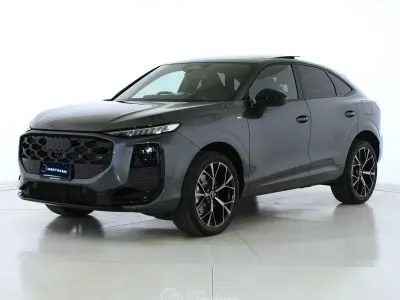 Nuova Audi Q3 S-Line 150 CV (110 kW) 2026 Nero SUV