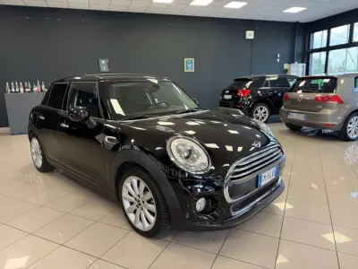 Usado Mini Cooper