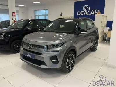 Nowe Citroën C3 PureTech 101 KM (74 kW) 2026 Szary SUV