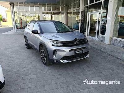 Usata Citroën C5 Aircross 130 CV (95 kW) 2024 Grigio SUV