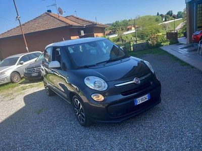 Usata Fiat 500L Lounge 85 CV (62 kW) 2013 Nero Monovolume