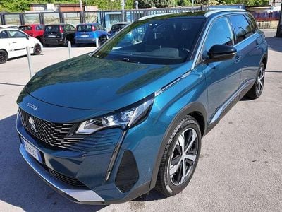 Gebraucht Peugeot 5008 GT 131 PS (96 kW) 2023 Blau SUV