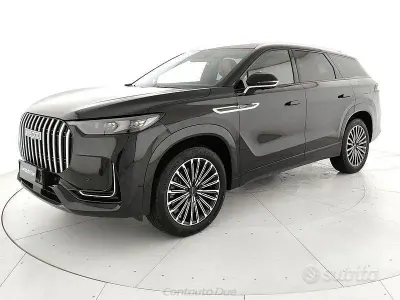 Nuova Jaecoo 8 143 CV (105 kW) 2026 Nero SUV