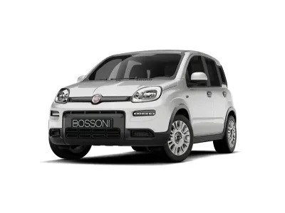 Nuova Fiat Panda Icon 65 CV (47 kW) 2026 Bianco Utilitaria
