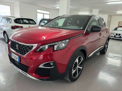 usata Peugeot 3008 1.5 bluehdi GT Line s&s 130cv eat8