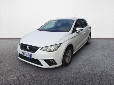 usata Seat Ibiza 1.6 TDI 95 CV 5p. Business