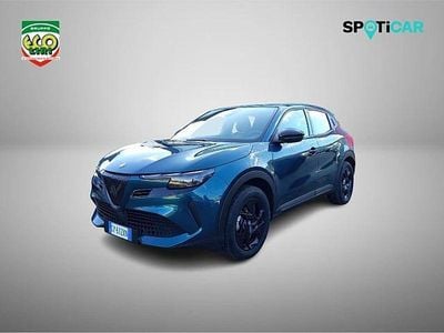 Usata Alfa Romeo Junior 136 CV (100 kW) 2025 Blu SUV