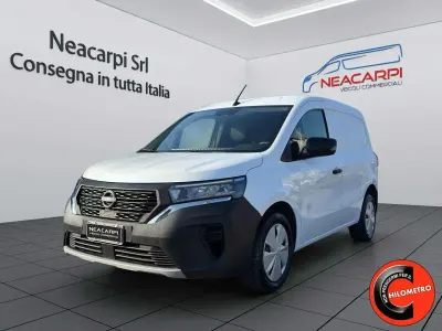 Begagnad Nissan Townstar