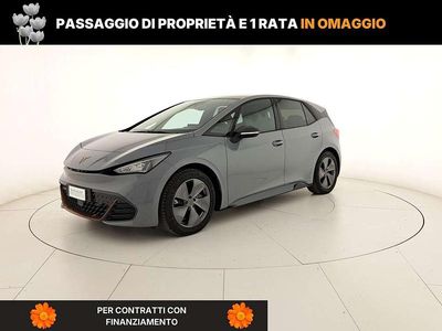 Usata Cupra Born 69 kW (95 CV) 2023 Grigio vapore Utilitaria