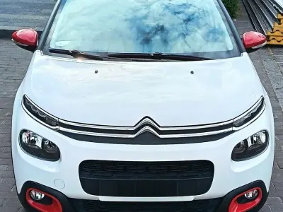 Usata Citroën C3 75 CV (55 kW) 2018 Utilitaria