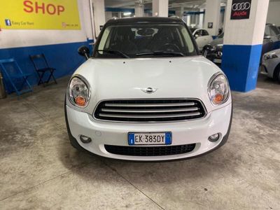 usata Mini Cooper D Countryman Cooper D 1.6 Country