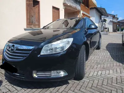 Begagnad Opel Insignia