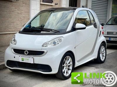 usata Smart ForTwo Coupé 800 Cdi - Passion - Sedili riscalda