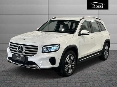 Usado Mercedes GLB180 Advanced 116 CV (85 kW) 2025 Blanco SUV