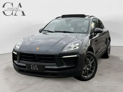 Usata Porsche Macan 265 CV (194 kW) 2022 Other SUV