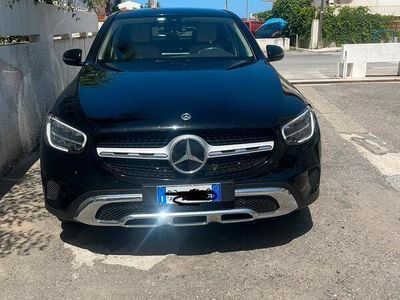 usata Mercedes 200 GLC