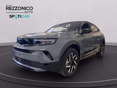 Nuova Opel Mokka S 136 CV (100 kW) 2025 Grigio pastello SUV