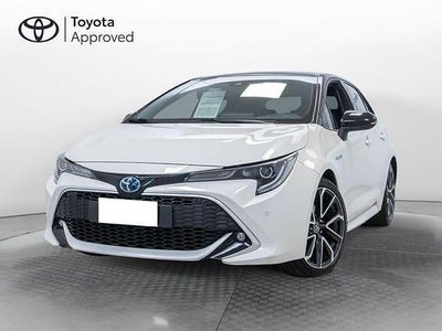 Usata Toyota Corolla Lounge 184 CV (135 kW) 2019 Altro Berlina