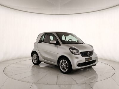 Smart ForTwo Electric Drive