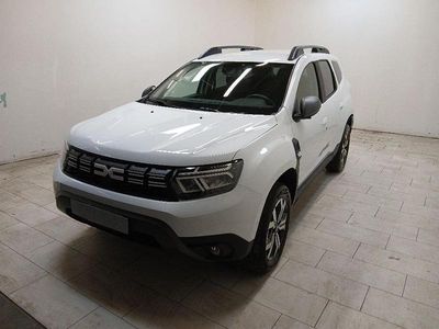Usata Dacia Duster Journey 101 CV (74 kW) 2023 Bianco SUV