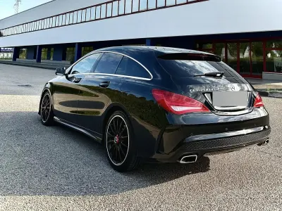 Usata Mercedes CLA200