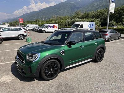 Usata Mini Cooper S Countryman 178 CV (130 kW) 2020 Verde SUV