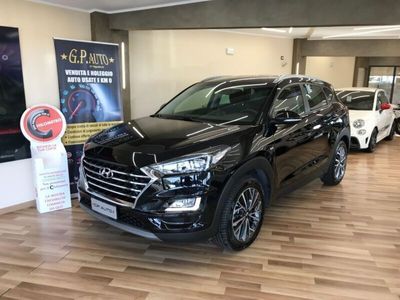 usata Hyundai Tucson 1.6 CRDi 48V XPrime